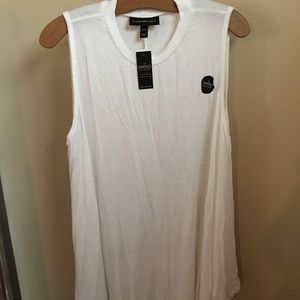 Lane Bryant 18/20 Swing Tunic Tank